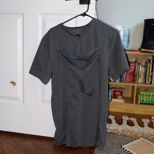 Lalabu baby wearing shirt x-large